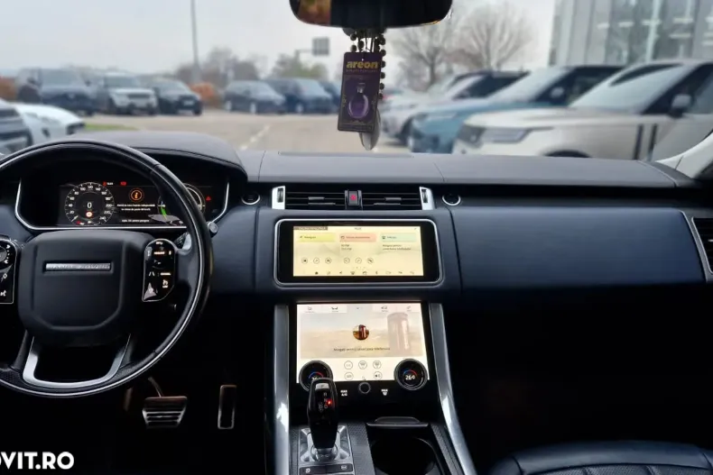 Land Rover Range Rover Sport din 2019 cu 135.000 km - oferta LAN133695 - foto 9