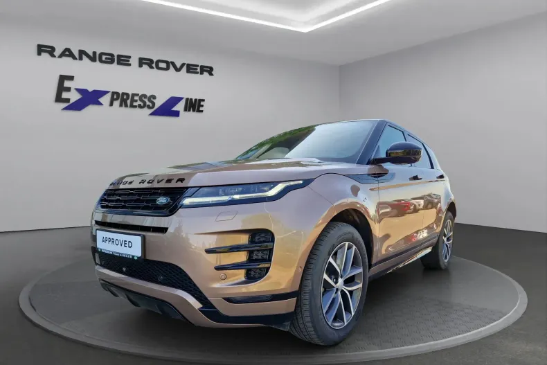 Land Rover Range Rover Evoque din 2024 cu 3.000 km - oferta LAN133698 - foto 1