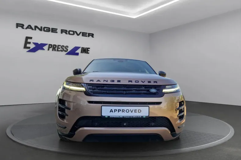 Land Rover Range Rover Evoque din 2024 cu 3.000 km - oferta LAN133698 - foto 2