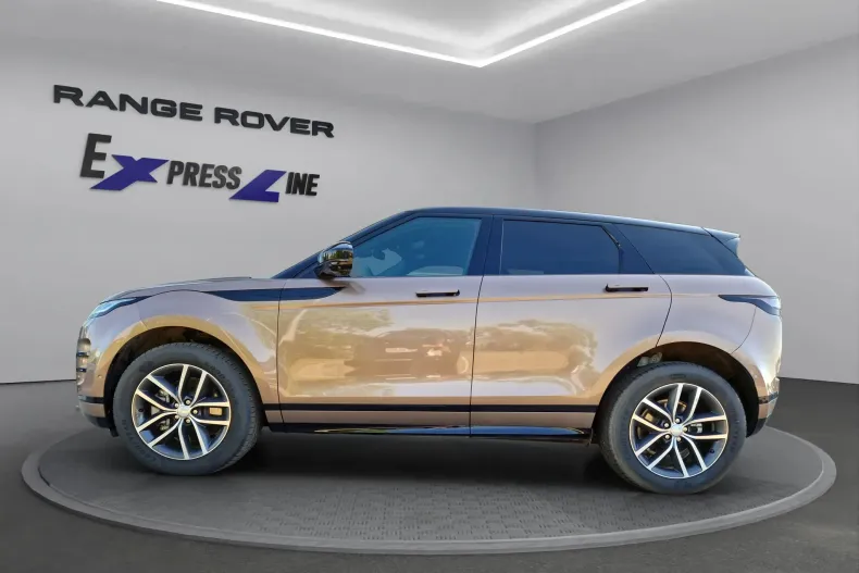 Land Rover Range Rover Evoque din 2024 cu 3.000 km - oferta LAN133698 - foto 3