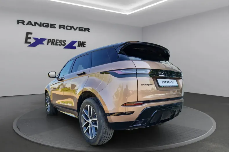 Land Rover Range Rover Evoque din 2024 cu 3.000 km - oferta LAN133698 - foto 4