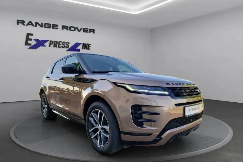 Land Rover Range Rover Evoque din 2024 cu 3.000 km - oferta LAN133698 - foto 8