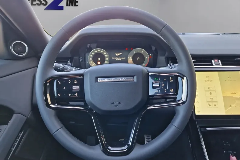 Land Rover Range Rover Evoque din 2024 cu 3.000 km - oferta LAN133698 - foto 10