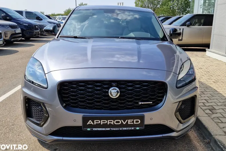 Jaguar E-Pace din 2023 cu 5.000 km - oferta JAG133699 - foto 1