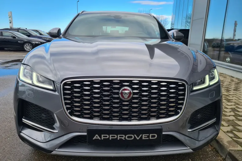 Jaguar F-Pace din 2023 cu 5.000 km - oferta JAG133700 - foto 2