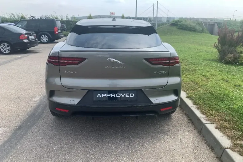 Jaguar I-Pace din 2019 cu 11.500 km - oferta JAG133701 - foto 4