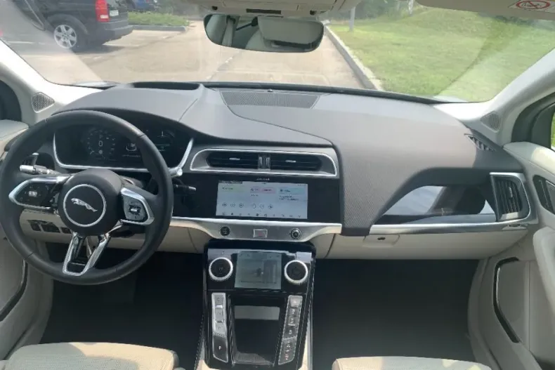 Jaguar I-Pace din 2019 cu 11.500 km - oferta JAG133701 - foto 7