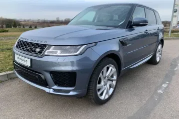 Land Rover Range Rover Sport din 2020 - oferta LAN133702
