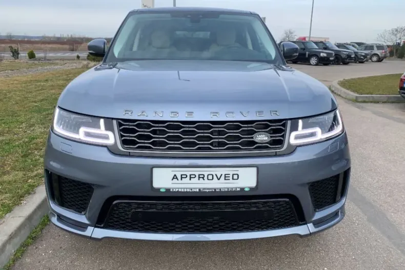 Land Rover Range Rover Sport din 2020 cu 26.800 km - oferta LAN133702 - foto 2