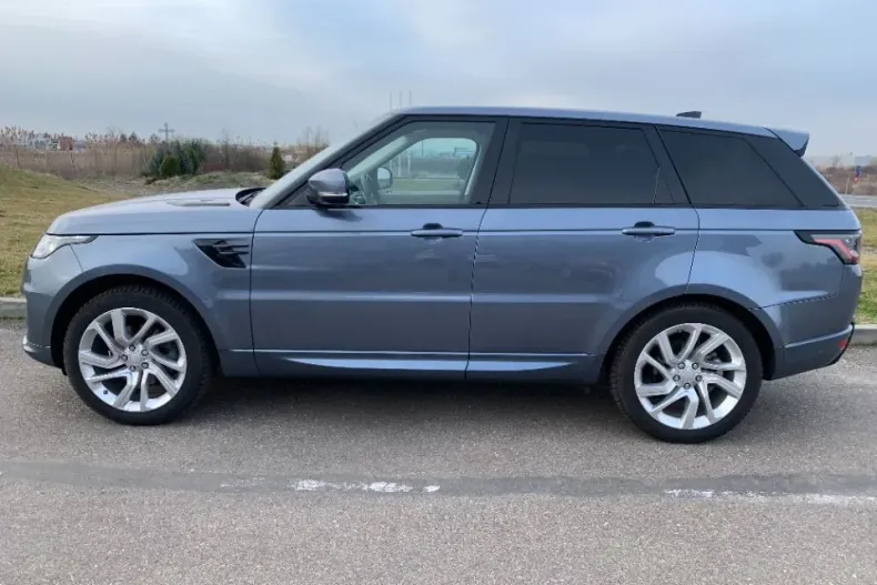 Land Rover Range Rover Sport din 2020 cu 26.800 km - oferta LAN133702 - foto 5