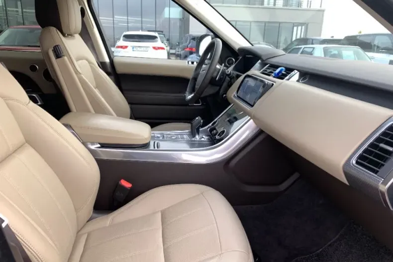 Land Rover Range Rover Sport din 2020 cu 26.800 km - oferta LAN133702 - foto 6