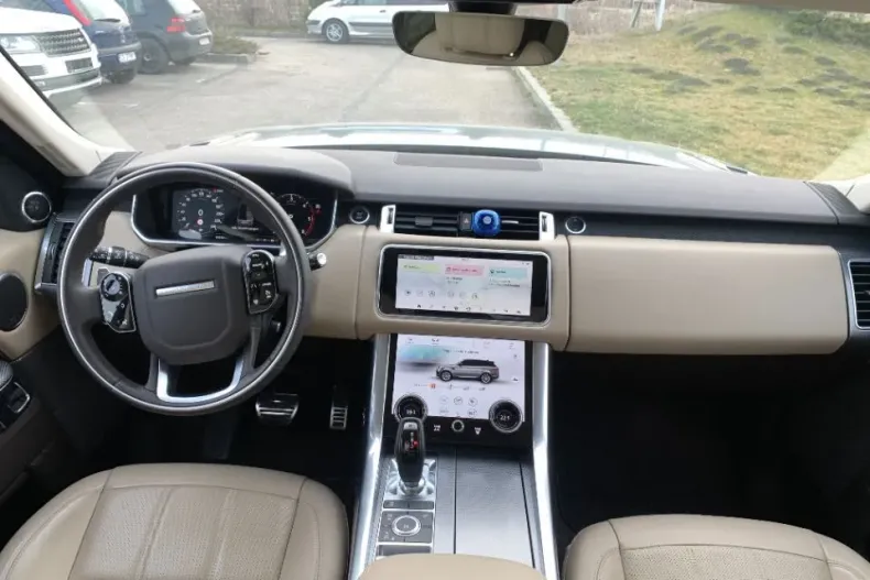 Land Rover Range Rover Sport din 2020 cu 26.800 km - oferta LAN133702 - foto 8