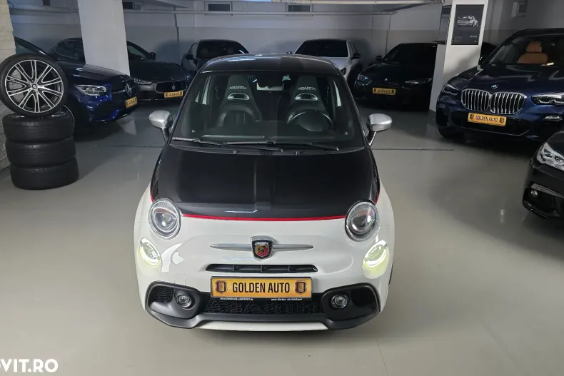 Abarth 500 din 2019 cu 29.500 km - oferta ABA133703 - foto 2