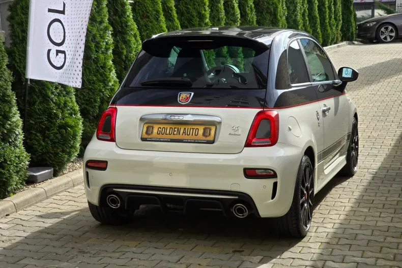 Abarth 500 din 2019 cu 29.500 km - oferta ABA133703 - foto 3
