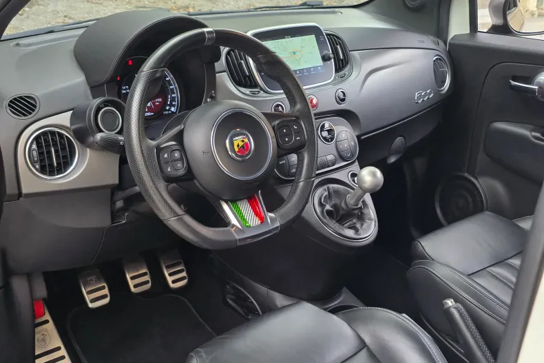 Abarth 500 din 2019 cu 29.500 km - oferta ABA133703 - foto 5