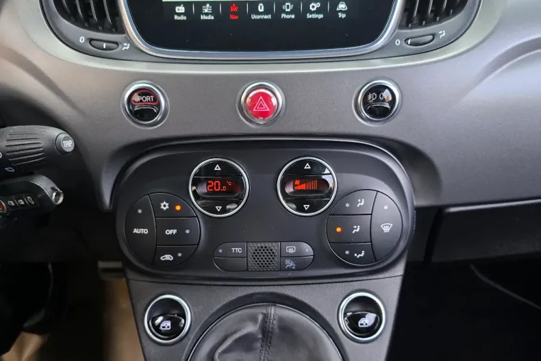 Abarth 500 din 2019 cu 29.500 km - oferta ABA133703 - foto 6