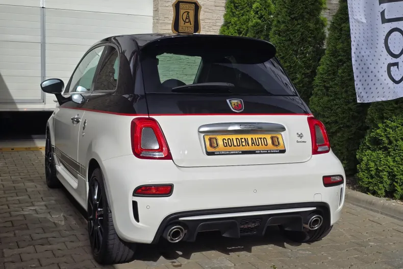 Abarth 500 din 2019 cu 29.500 km - oferta ABA133703 - foto 7