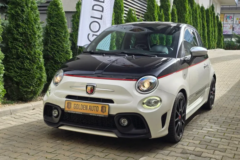 Abarth 500 din 2019 cu 29.500 km - oferta ABA133703 - foto 8