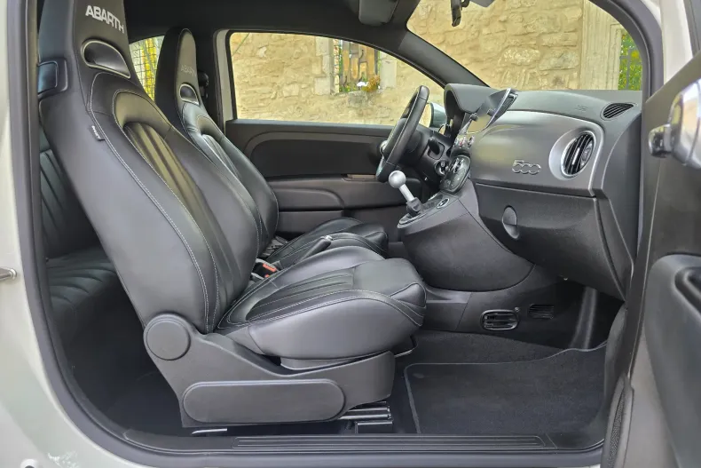 Abarth 500 din 2019 cu 29.500 km - oferta ABA133703 - foto 9