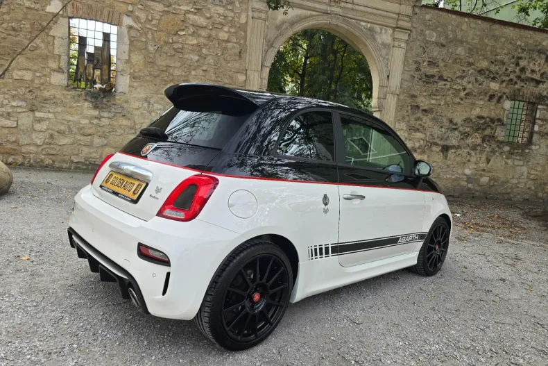Abarth 500 din 2019 cu 29.500 km - oferta ABA133703 - foto 12