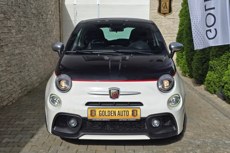 Abarth 500 din 2019 cu 29.500 km - oferta ABA133703 - foto 14