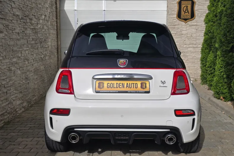 Abarth 500 din 2019 cu 29.500 km - oferta ABA133703 - foto 15