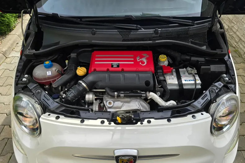 Abarth 500 din 2019 cu 29.500 km - oferta ABA133703 - foto 19