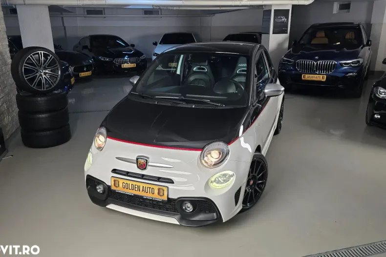 Abarth 500 din 2019 cu 29.500 km - oferta ABA133703 - foto 20