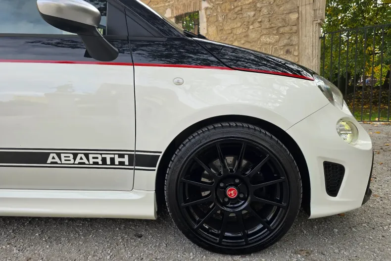 Abarth 500 din 2019 cu 29.500 km - oferta ABA133703 - foto 21