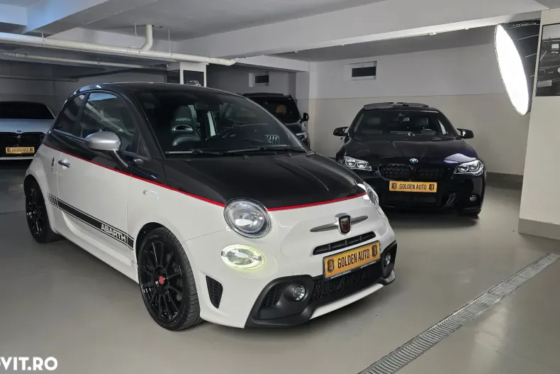 Abarth 500 din 2019 cu 29.500 km - oferta ABA133703 - foto 22