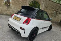 Abarth 500 din 2019 cu 29.500 km - oferta ABA133703 - foto 23