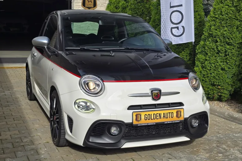 Abarth 500 din 2019 cu 29.500 km - oferta ABA133703 - foto 24
