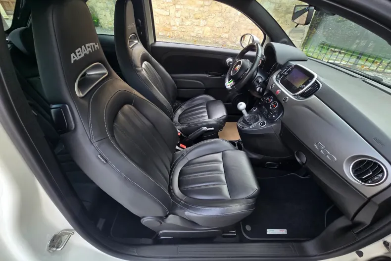 Abarth 500 din 2019 cu 29.500 km - oferta ABA133703 - foto 25