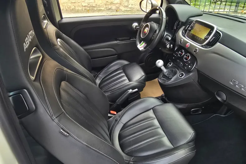 Abarth 500 din 2019 cu 29.500 km - oferta ABA133703 - foto 26