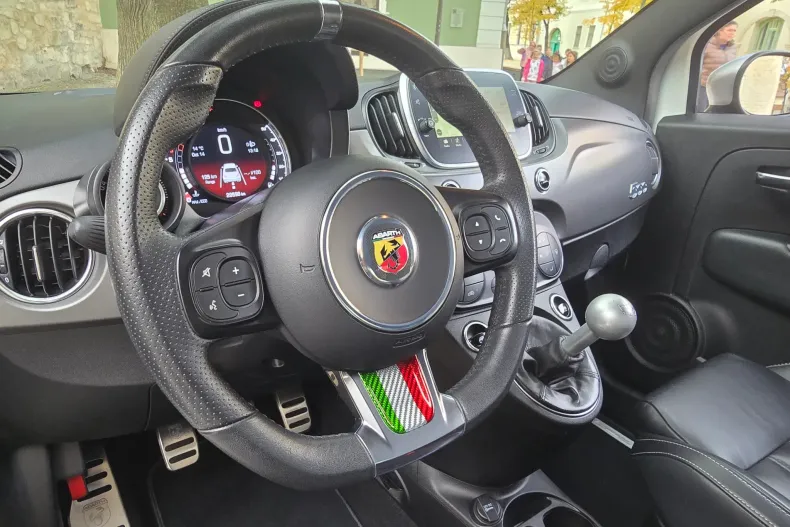 Abarth 500 din 2019 cu 29.500 km - oferta ABA133703 - foto 27