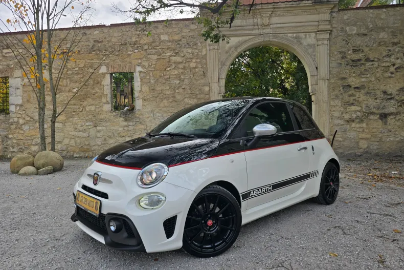 Abarth 500 din 2019 cu 29.500 km - oferta ABA133703 - foto 28