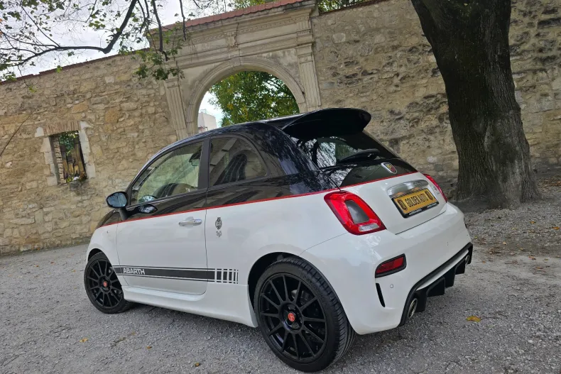 Abarth 500 din 2019 cu 29.500 km - oferta ABA133703 - foto 29