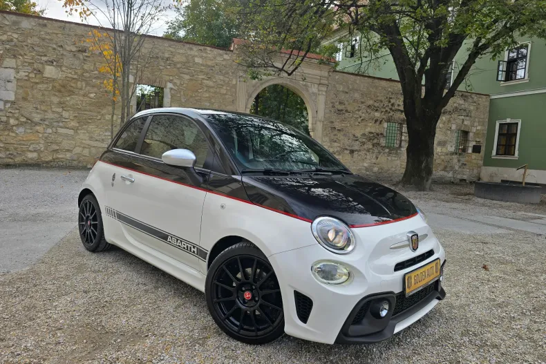 Abarth 500 din 2019 cu 29.500 km - oferta ABA133703 - foto 30
