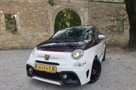 Abarth 500 din 2019 cu 29.500 km - oferta ABA133703 - foto 31