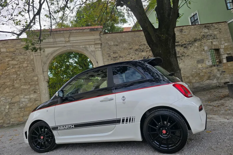Abarth 500 din 2019 cu 29.500 km - oferta ABA133703 - foto 32