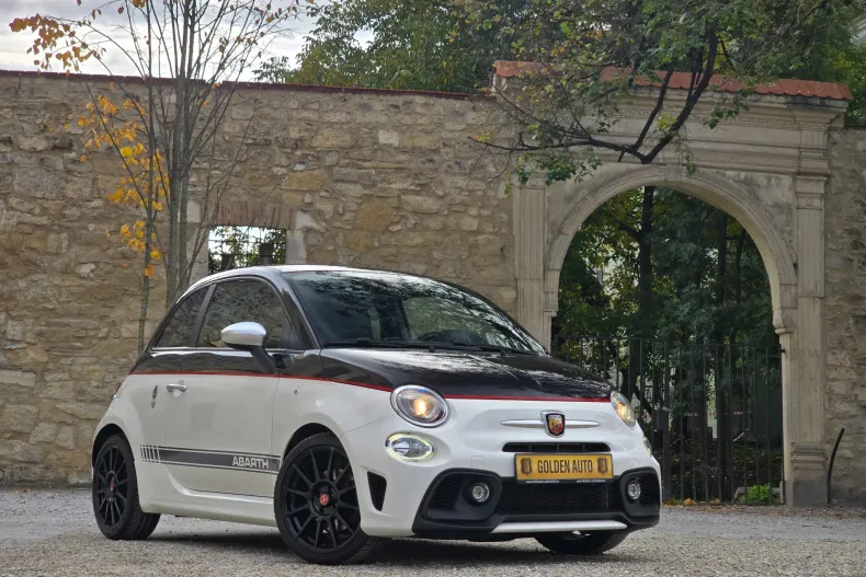 Abarth 500 din 2019 cu 29.500 km - oferta ABA133703 - foto 33