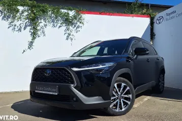 Toyota Corolla Cross din 2024 - oferta TOY133714