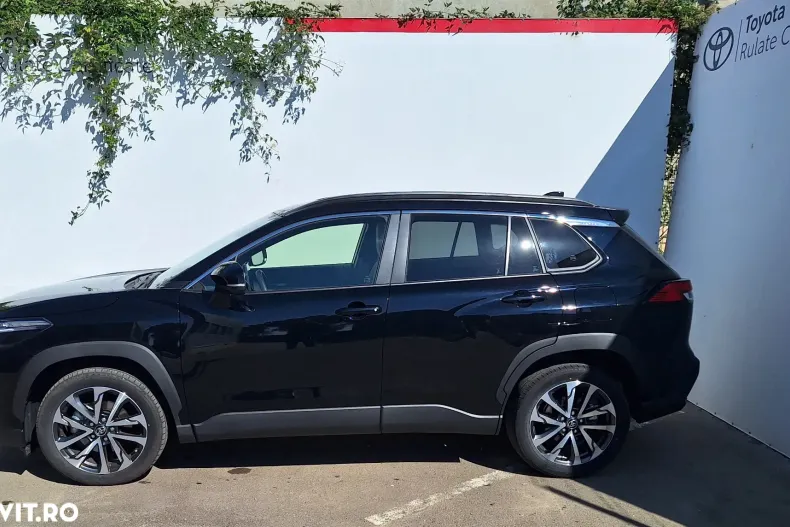 Toyota Corolla Cross din 2024 cu 1.200 km - oferta TOY133714 - foto 5