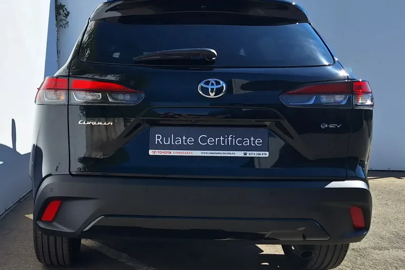 Toyota Corolla Cross din 2024 cu 1.200 km - oferta TOY133714 - foto 9