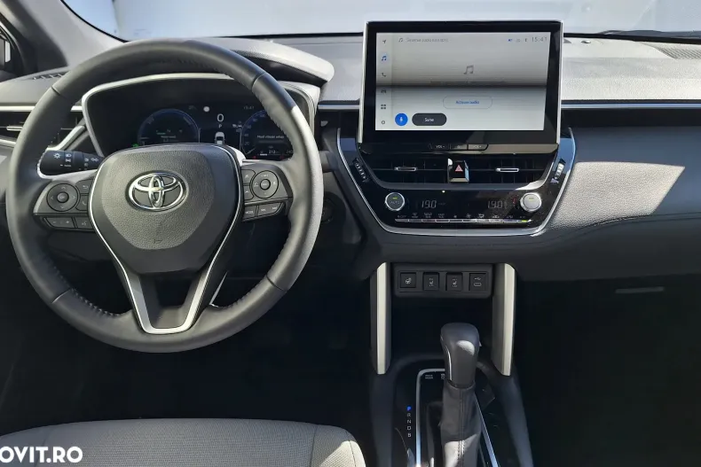 Toyota Corolla Cross din 2024 cu 1.200 km - oferta TOY133714 - foto 16