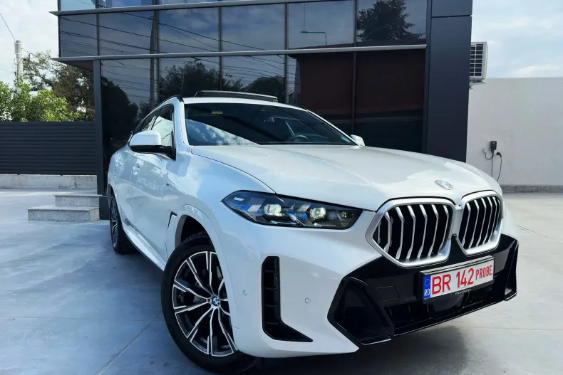 BMW X6 din 2024 cu 25.800 km - oferta BMW133719 - foto 2