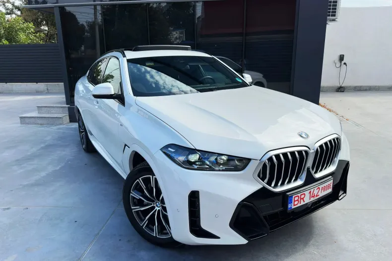BMW X6 din 2024 cu 25.800 km - oferta BMW133719 - foto 3
