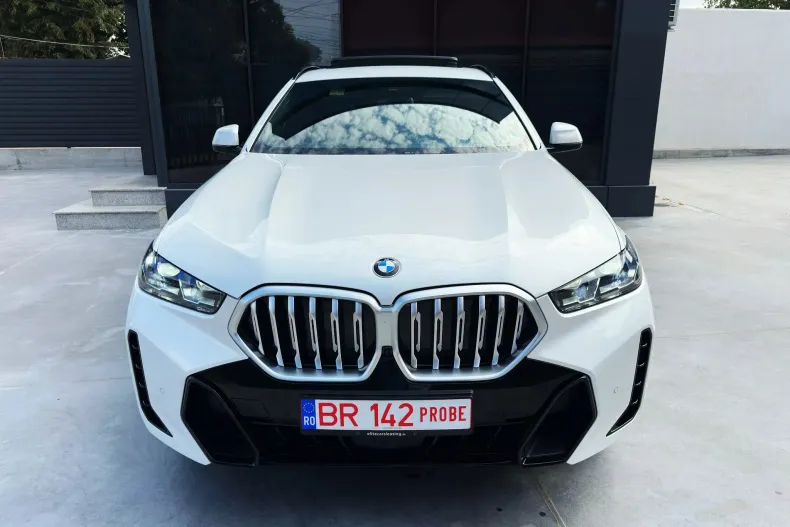 BMW X6 din 2024 cu 25.800 km - oferta BMW133719 - foto 5