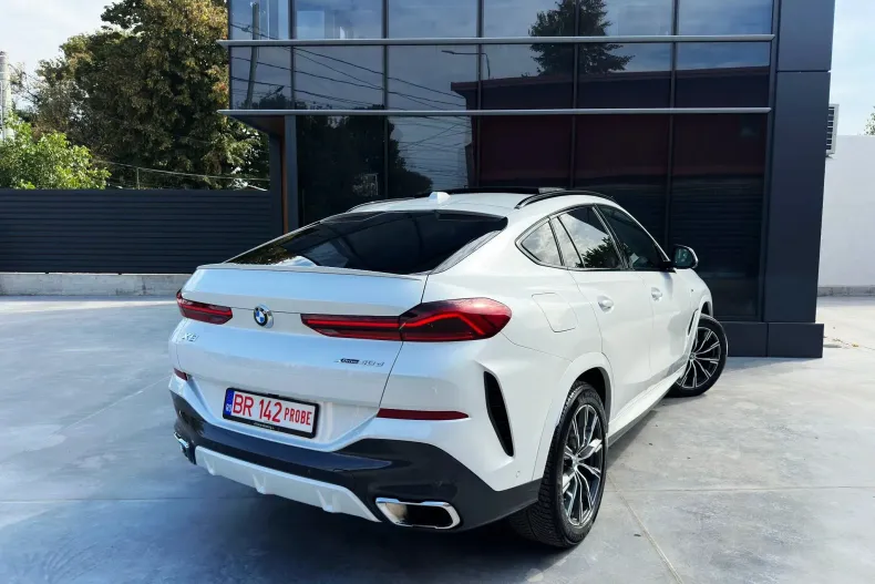 BMW X6 din 2024 cu 25.800 km - oferta BMW133719 - foto 6