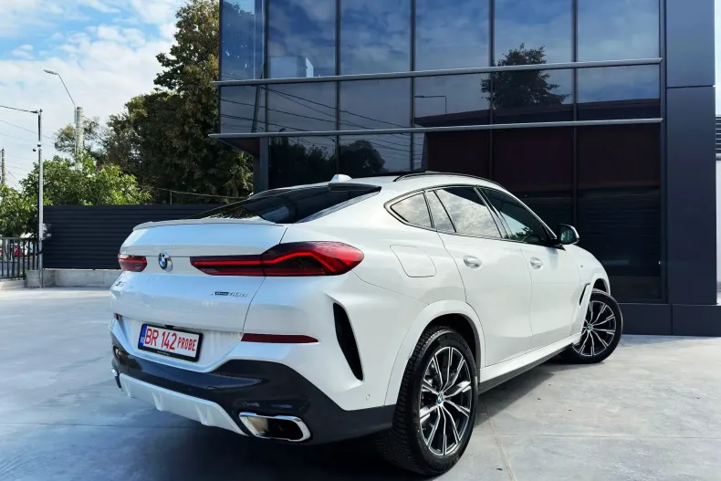 BMW X6 din 2024 cu 25.800 km - oferta BMW133719 - foto 7